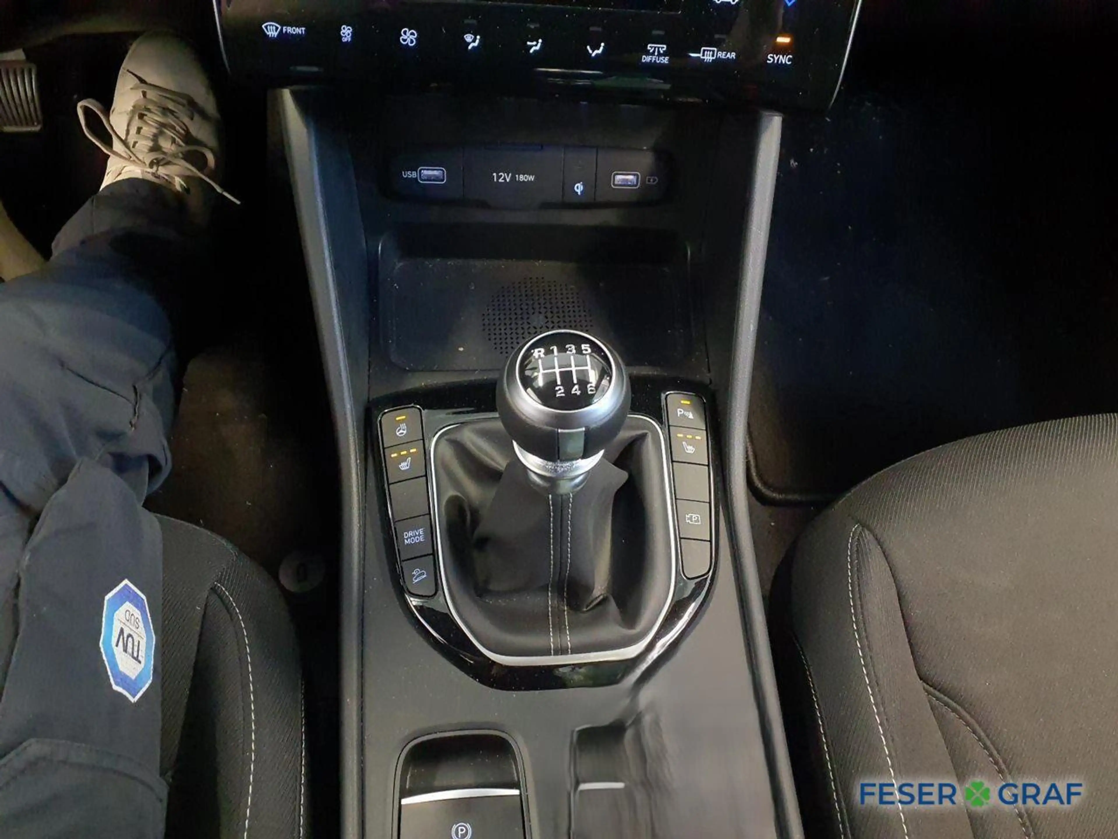 Hyundai TUCSON Advantage 1.6 T-GDI LED RFK ACC SHZ Navi — photo 5