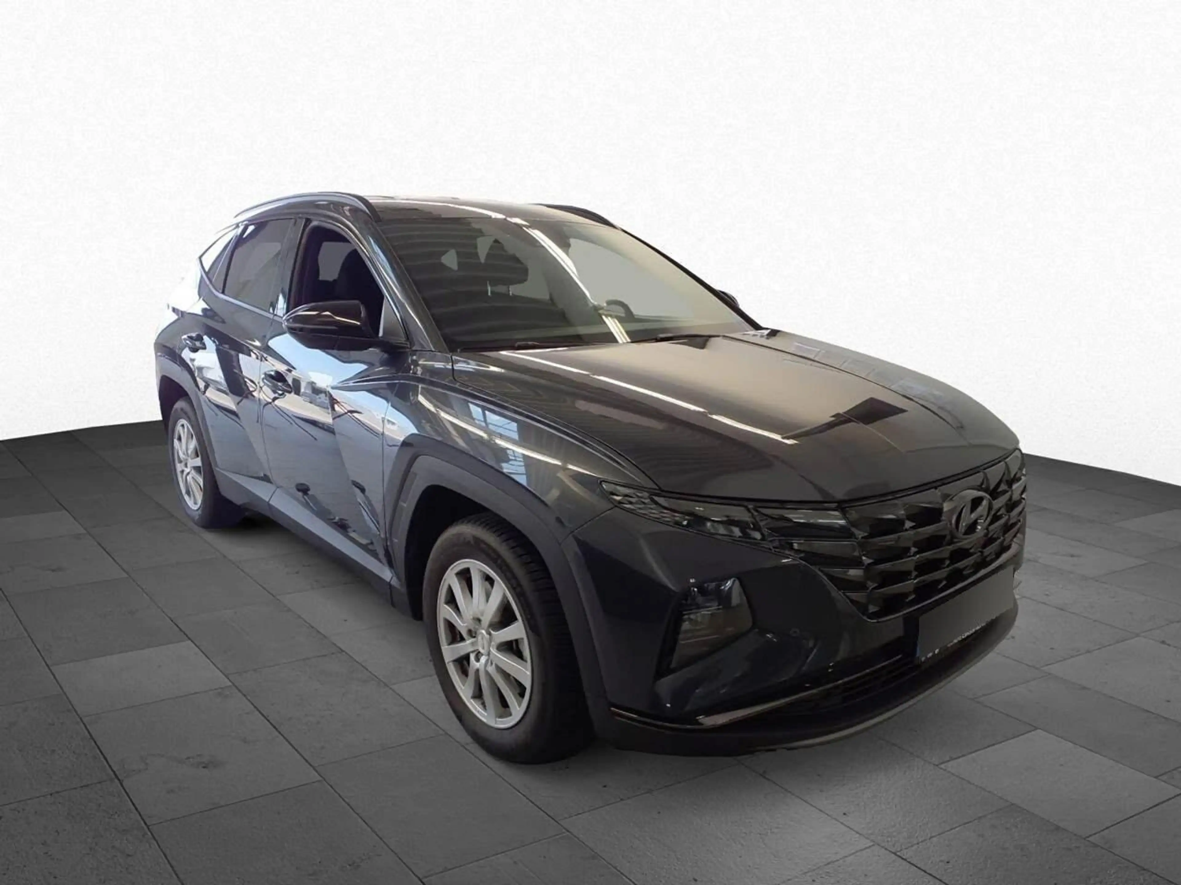 Hyundai TUCSON Advantage 1.6 T-GDI LED RFK ACC SHZ Navi — photo 12