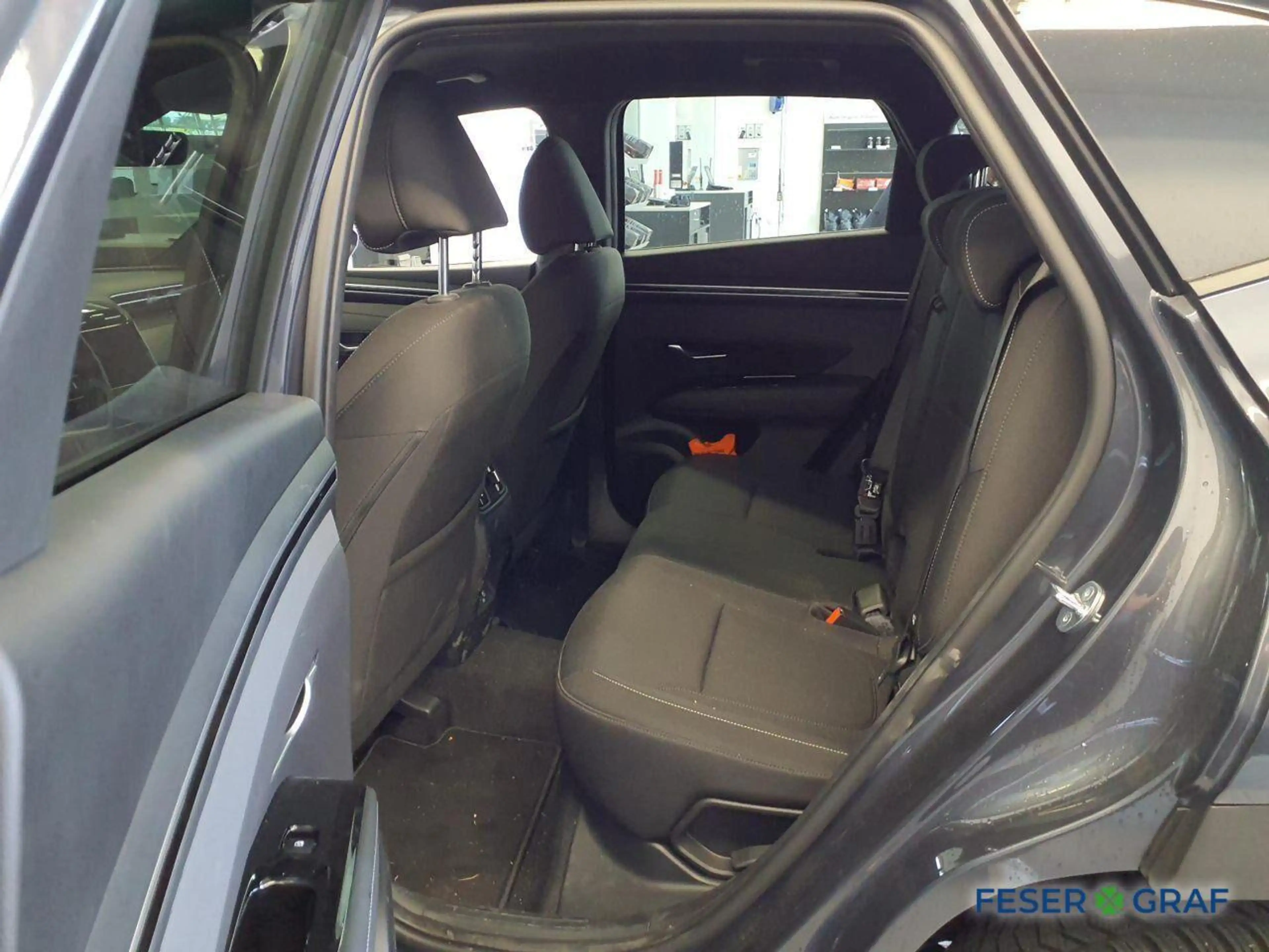 Hyundai TUCSON Advantage 1.6 T-GDI LED RFK ACC SHZ Navi — photo 10