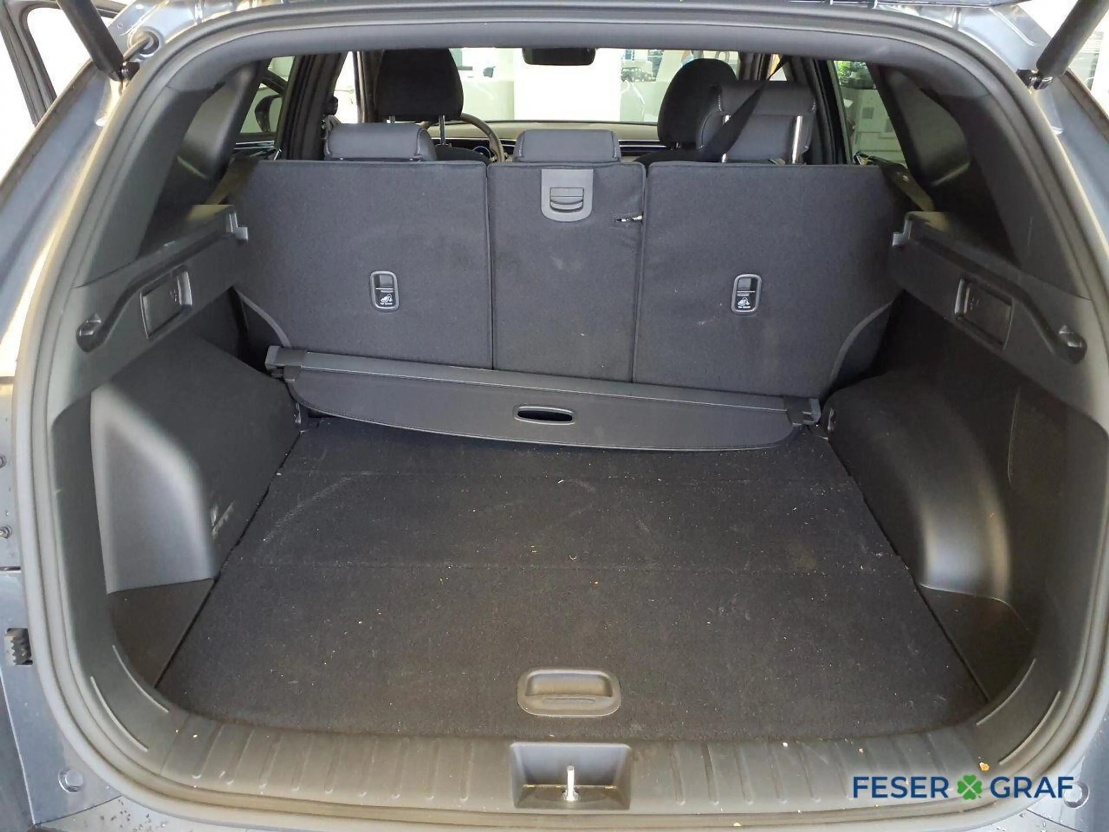 Hyundai TUCSON Advantage 1.6 T-GDI LED RFK ACC SHZ Navi — photo 11