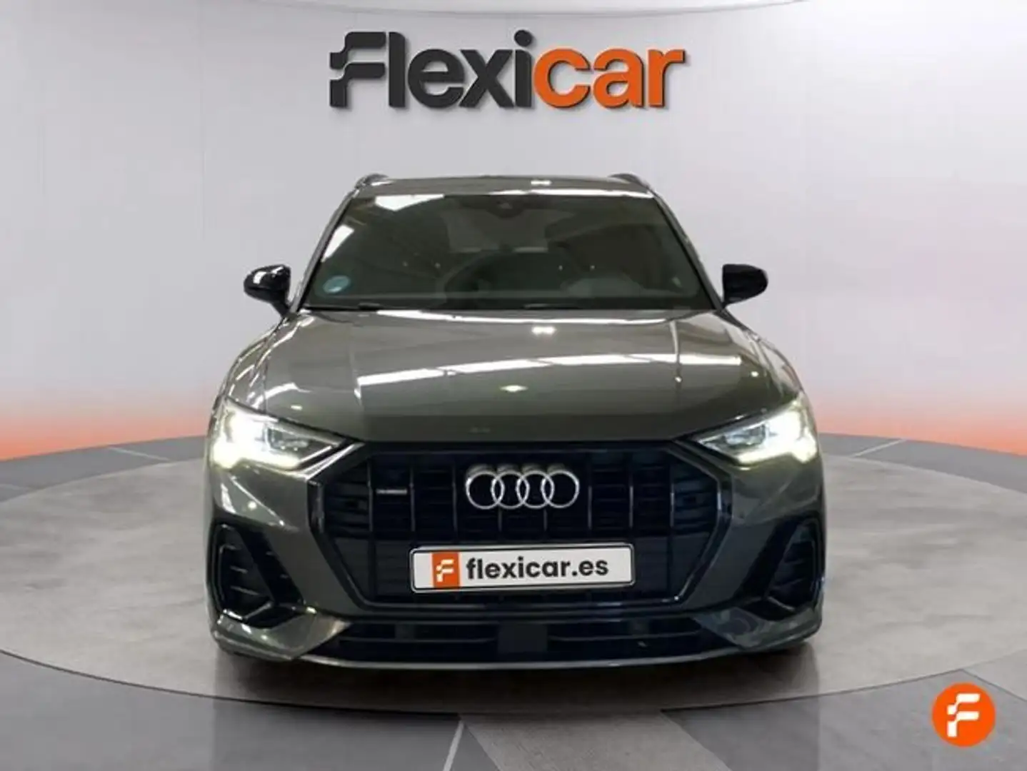 Audi Q3 35 TDI quattro S tronic 110kW Gris - 2