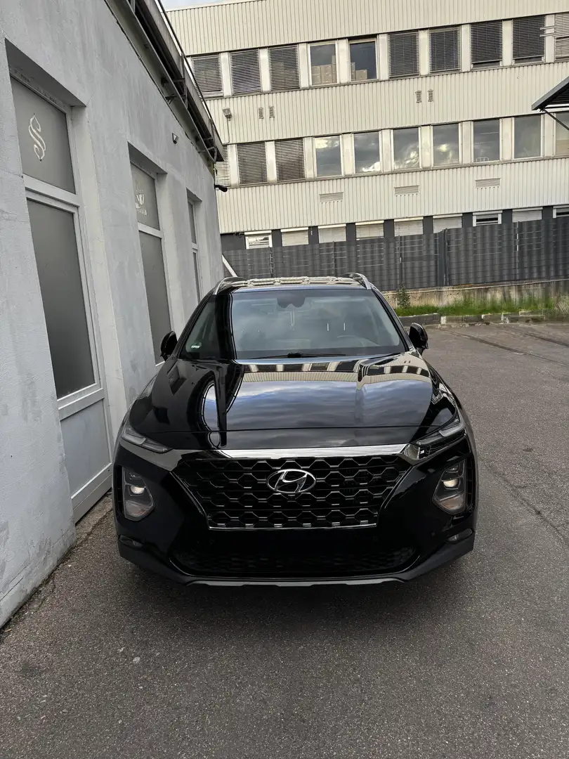 Hyundai SANTA FE Santa Fe Diesel 2.2 CRDi 2WD Premium - 1