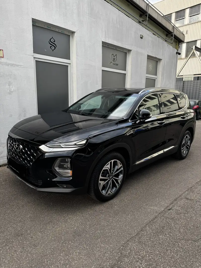 Hyundai SANTA FE Santa Fe Diesel 2.2 CRDi 2WD Premium - 2