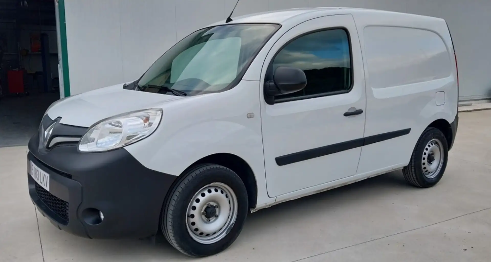 Renault Kangoo Fg. 1.5Blue dCi Profesional 59kW Blanco - 1