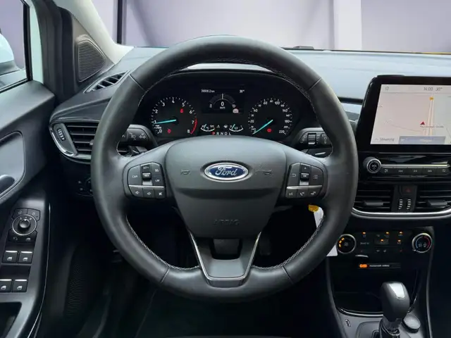 Ford Puma view 11