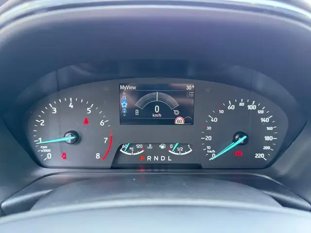 Ford Puma view 12
