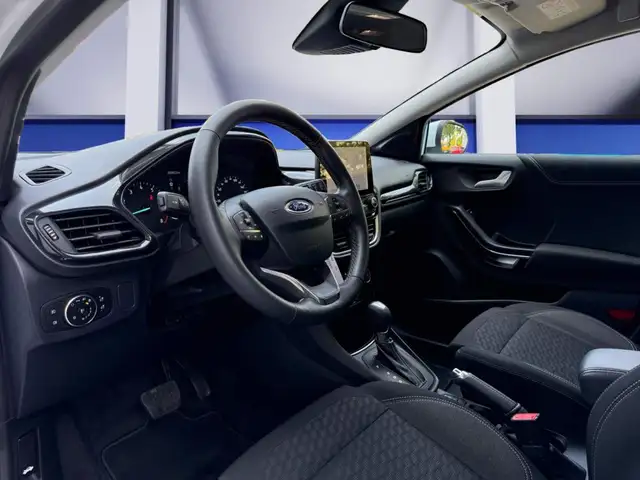 Ford Puma view 13