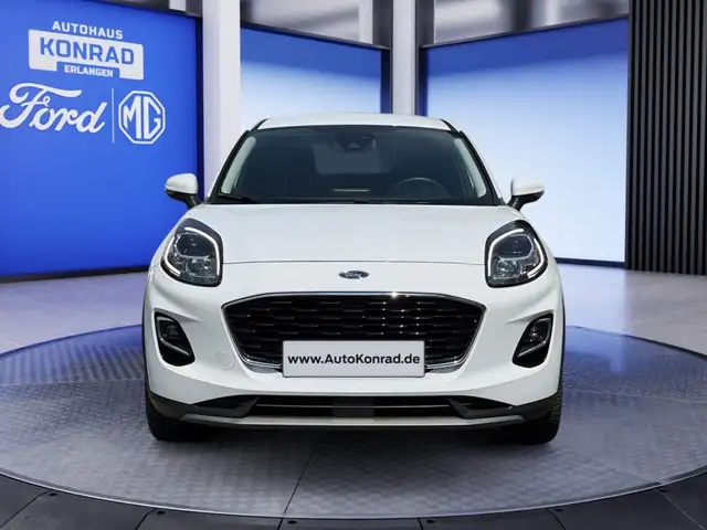 Ford Puma view 2