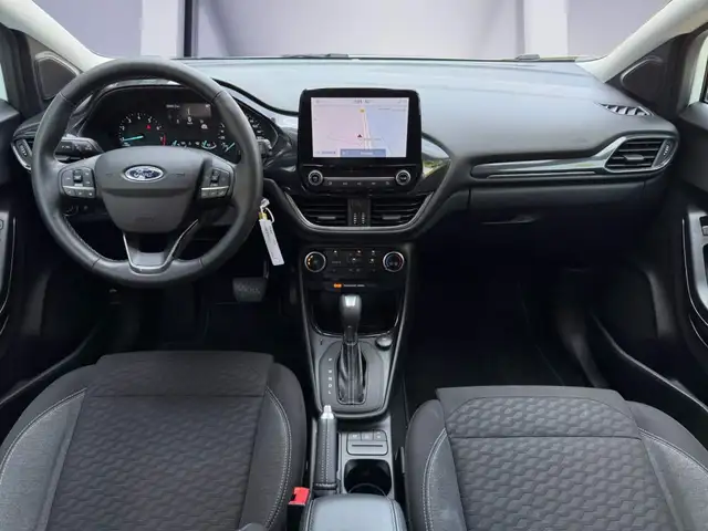 Ford Puma view 10