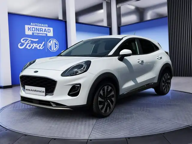 Ford Puma main image