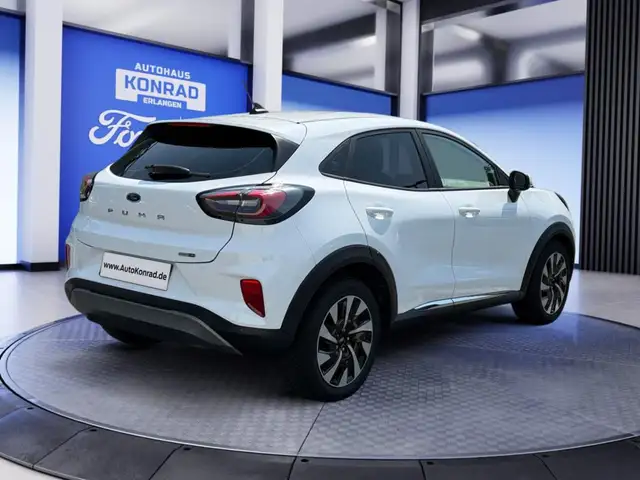 Ford Puma view 5