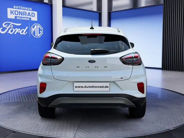 Ford Puma view 6