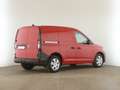 Volkswagen Caddy Cargo 2.0 TDI KR *AHK*SHZ*Radio* Rot - thumbnail 7