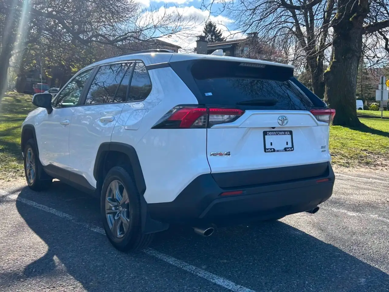 Toyota RAV 4 снимка Toyota RAV 4
