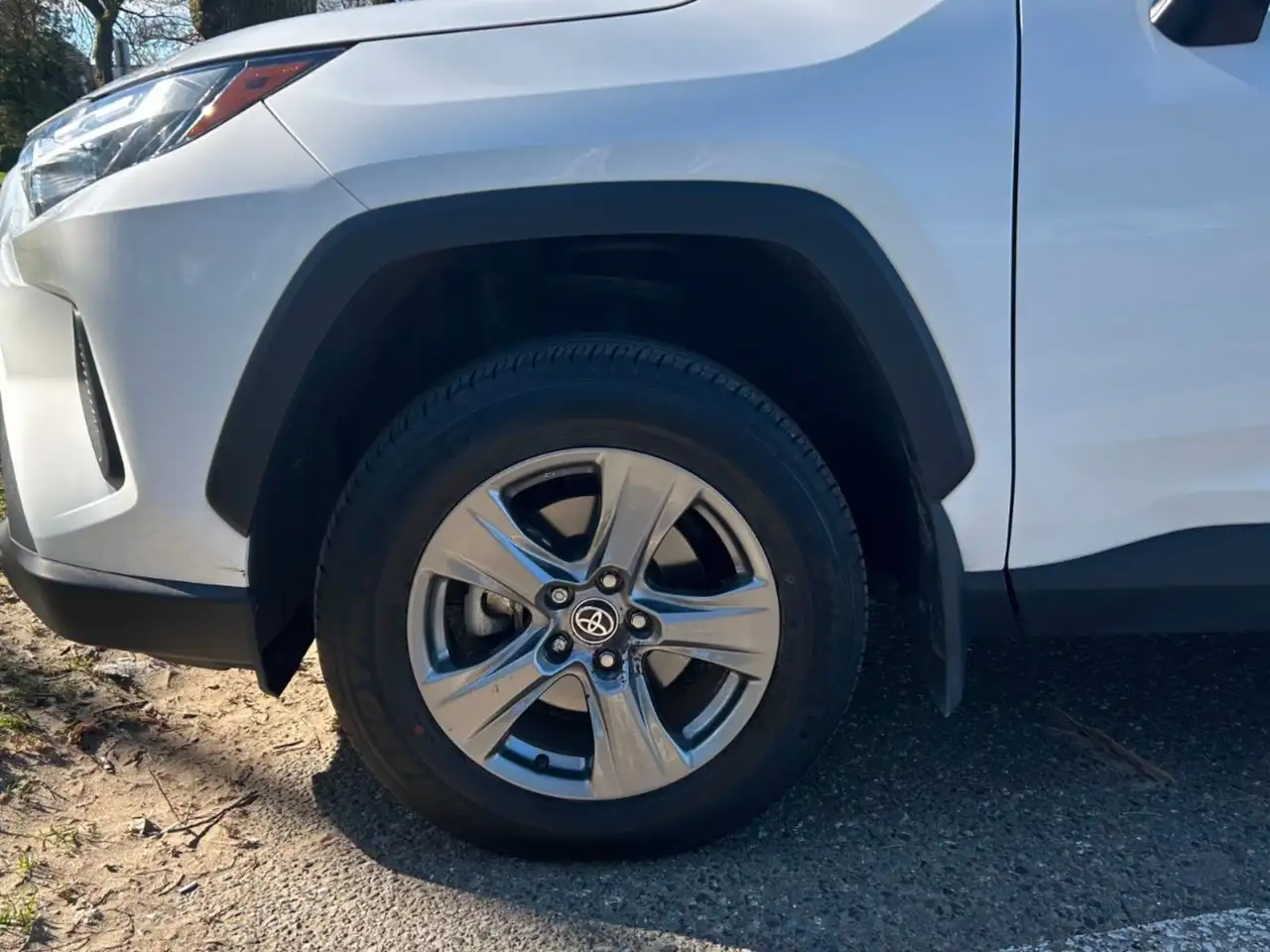 Toyota RAV 4 снимка Toyota RAV 4