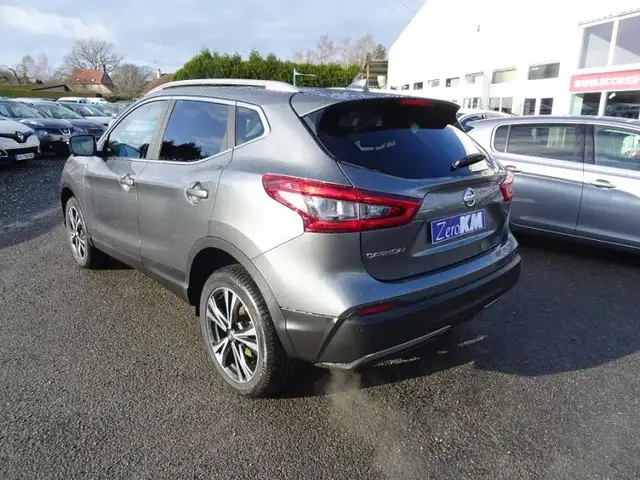 Nissan Qashqai view 9