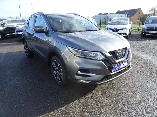 Nissan Qashqai view 8
