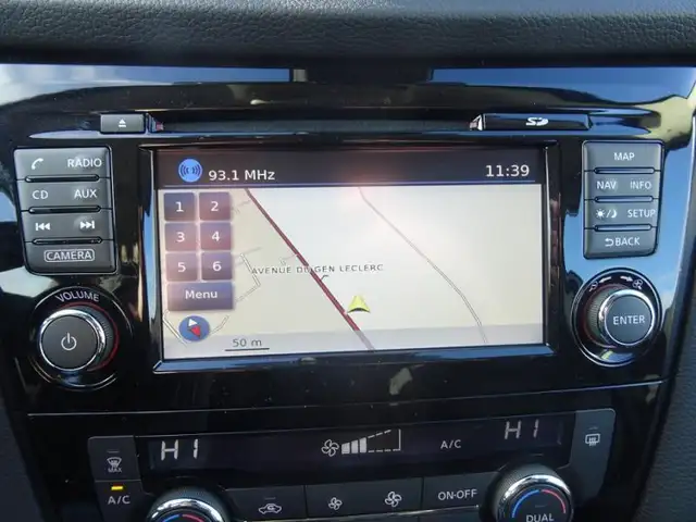 Nissan Qashqai view 13