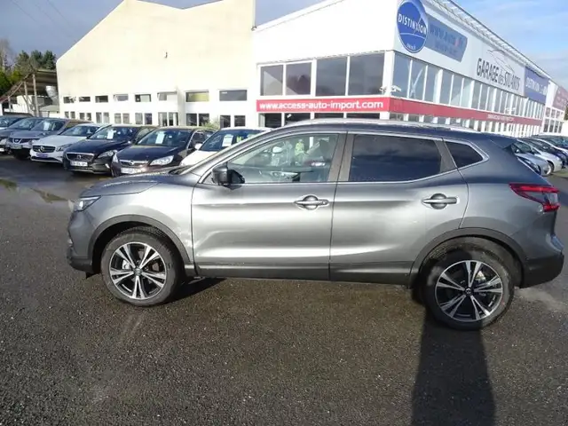 Nissan Qashqai view 10