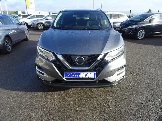 Nissan Qashqai view 11
