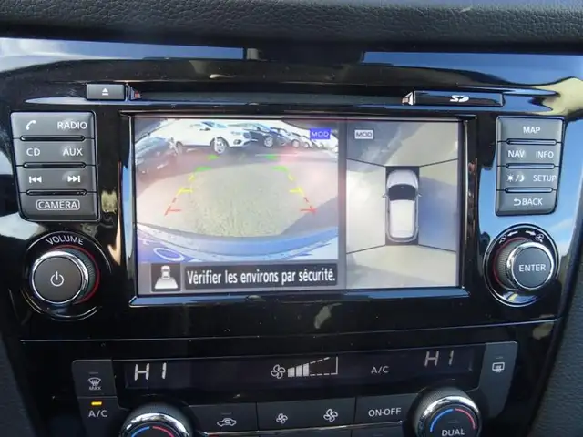 Nissan Qashqai view 14