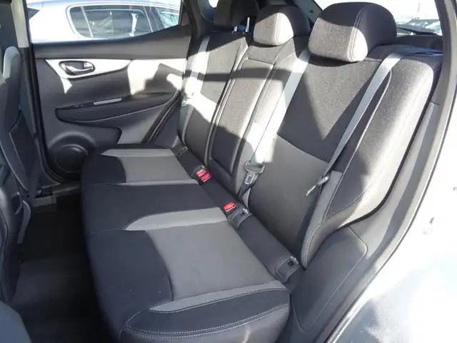 Nissan Qashqai view 6