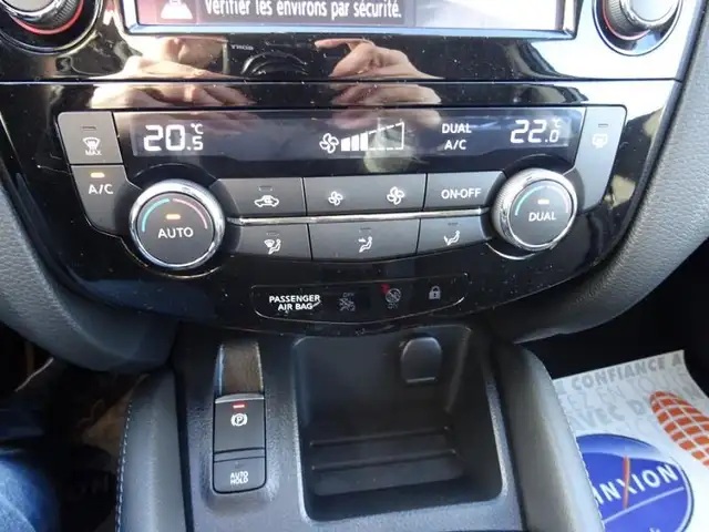 Nissan Qashqai view 15