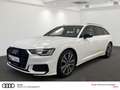 Audi A6 Avant 55 TFSI e quattro SLINE MATRIX MMI Weiß - thumbnail 3