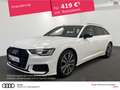Audi A6 Avant 55 TFSI e quattro SLINE MATRIX MMI Weiß - thumbnail 1