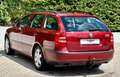 Skoda Octavia AUTOMATIK+1 HAND+SCHECKHEFT+SHZ+AHK+PDC Rot - thumbnail 22