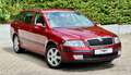 Skoda Octavia AUTOMATIK+1 HAND+SCHECKHEFT+SHZ+AHK+PDC Rot - thumbnail 2