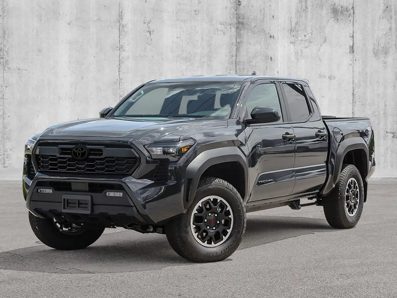 2026 Toyota Tacoma