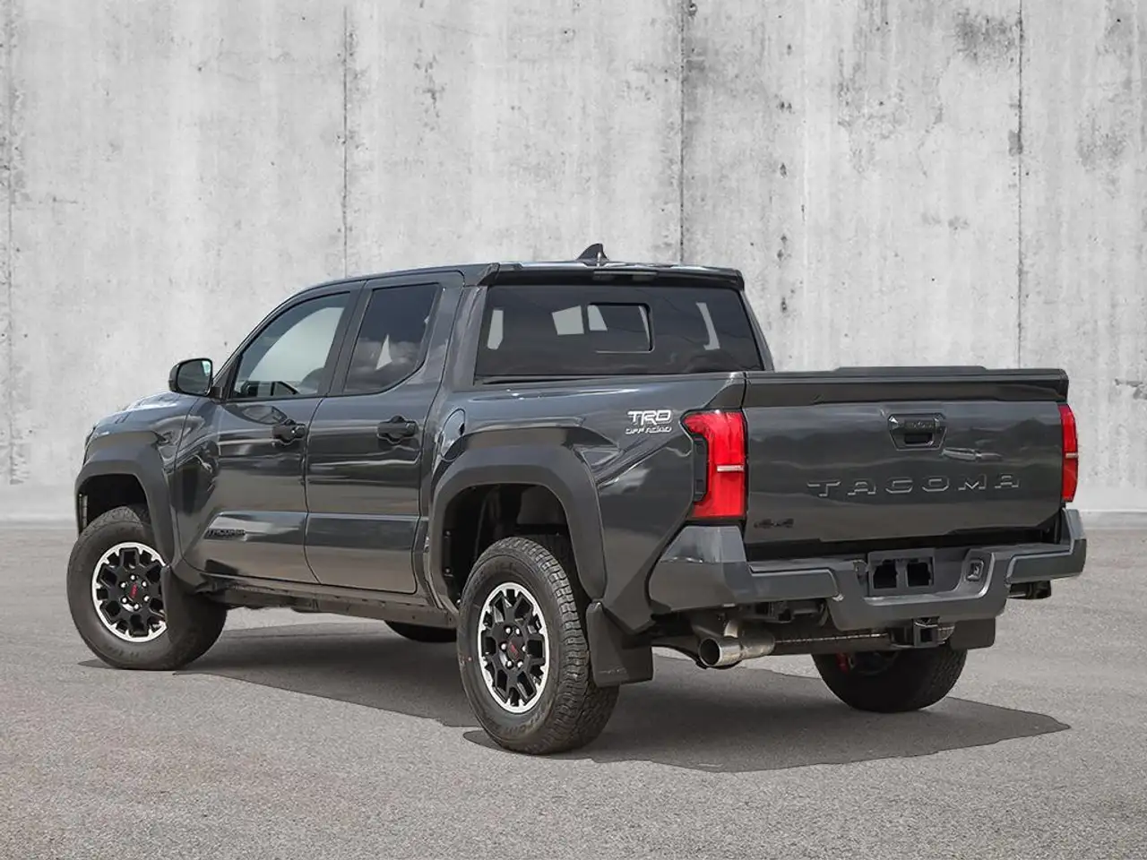Toyota Tacoma fotografie Toyota Tacoma