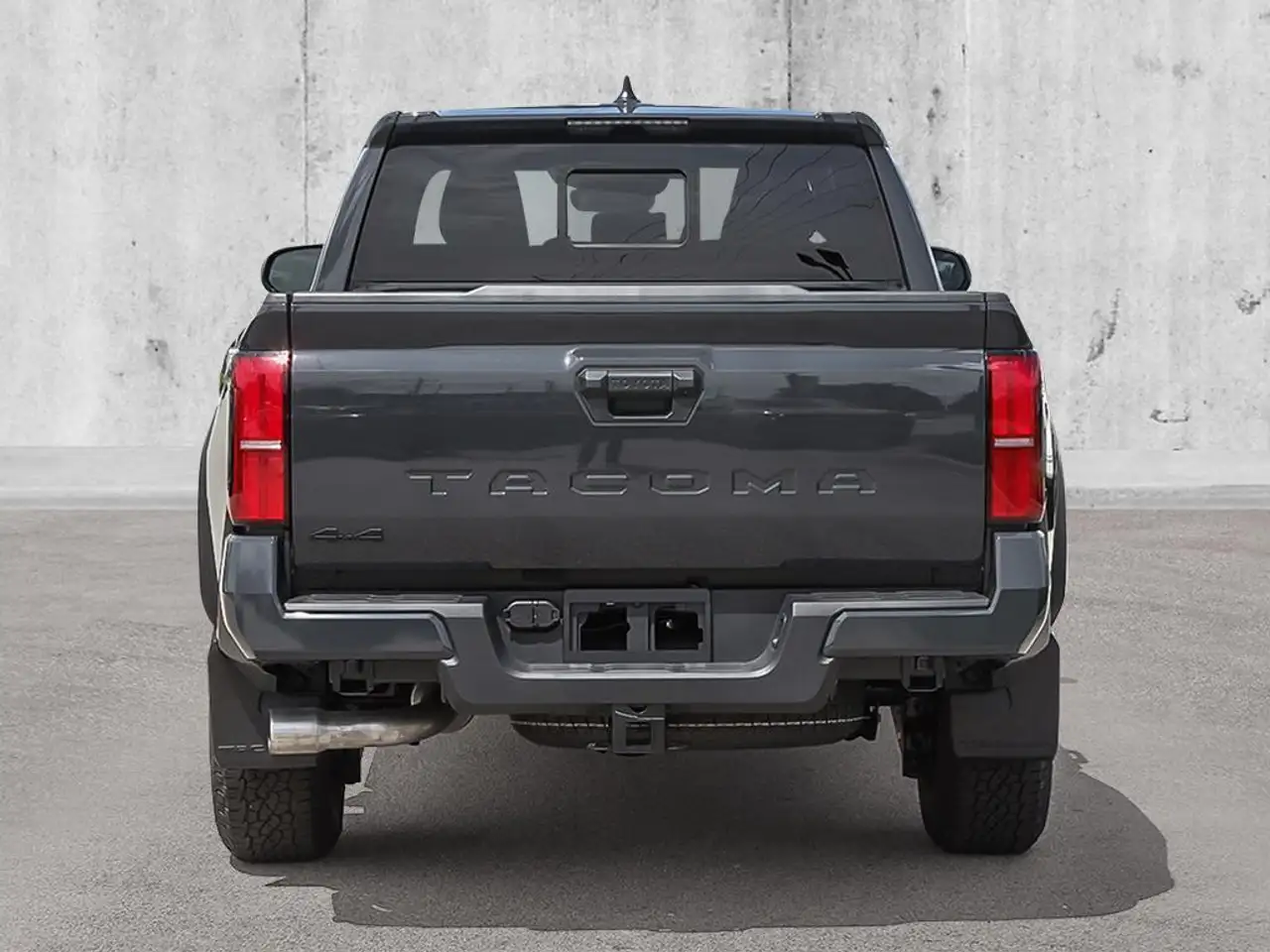 Toyota Tacoma fotografie Toyota Tacoma
