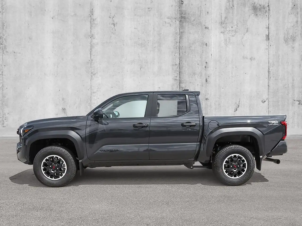 Toyota Tacoma fotografie Toyota Tacoma