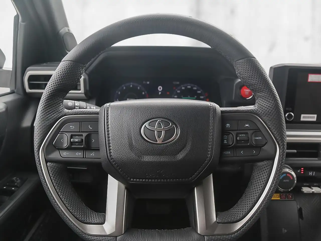 Toyota Tacoma fotografie Toyota Tacoma