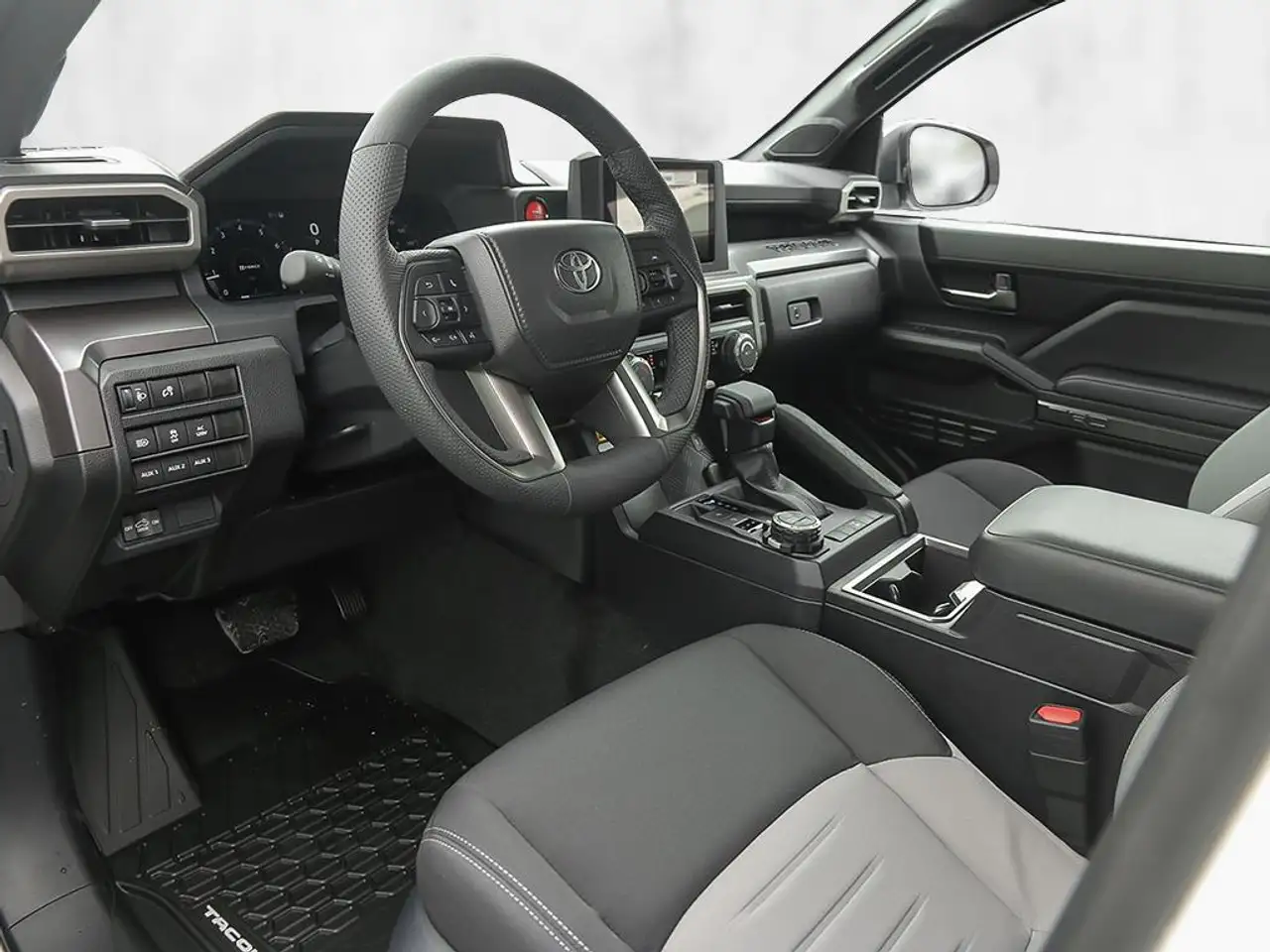 Toyota Tacoma fotografie Toyota Tacoma