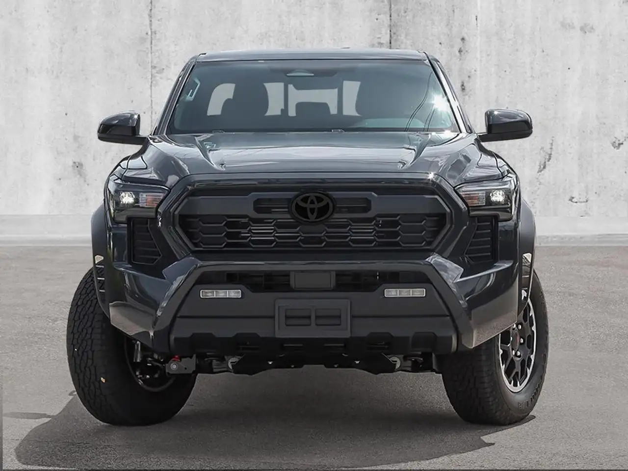 Toyota Tacoma fotografie Toyota Tacoma