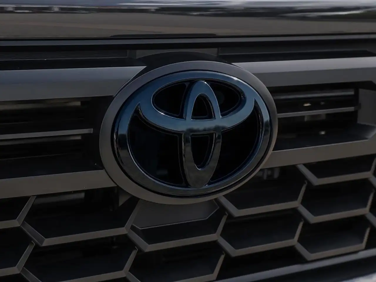 Toyota Tacoma fotografie Toyota Tacoma