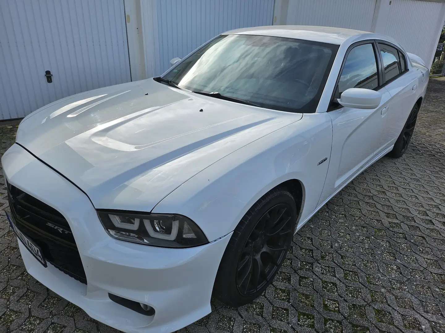 Dodge Charger Hemi V8 5.7  *LPG* Umbau Blanco - 1