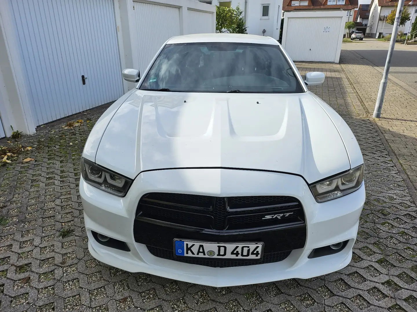 Dodge Charger Hemi V8 5.7  *LPG* Umbau Blanco - 2