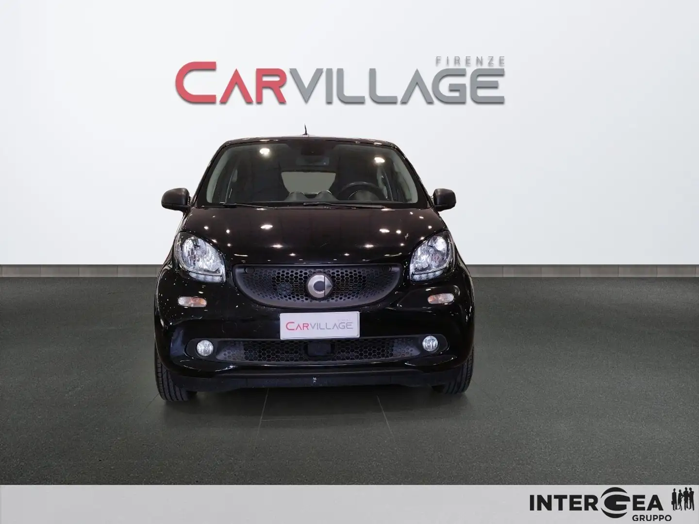 smart forFour 1.0 Superpassion 71cv Nero - 2