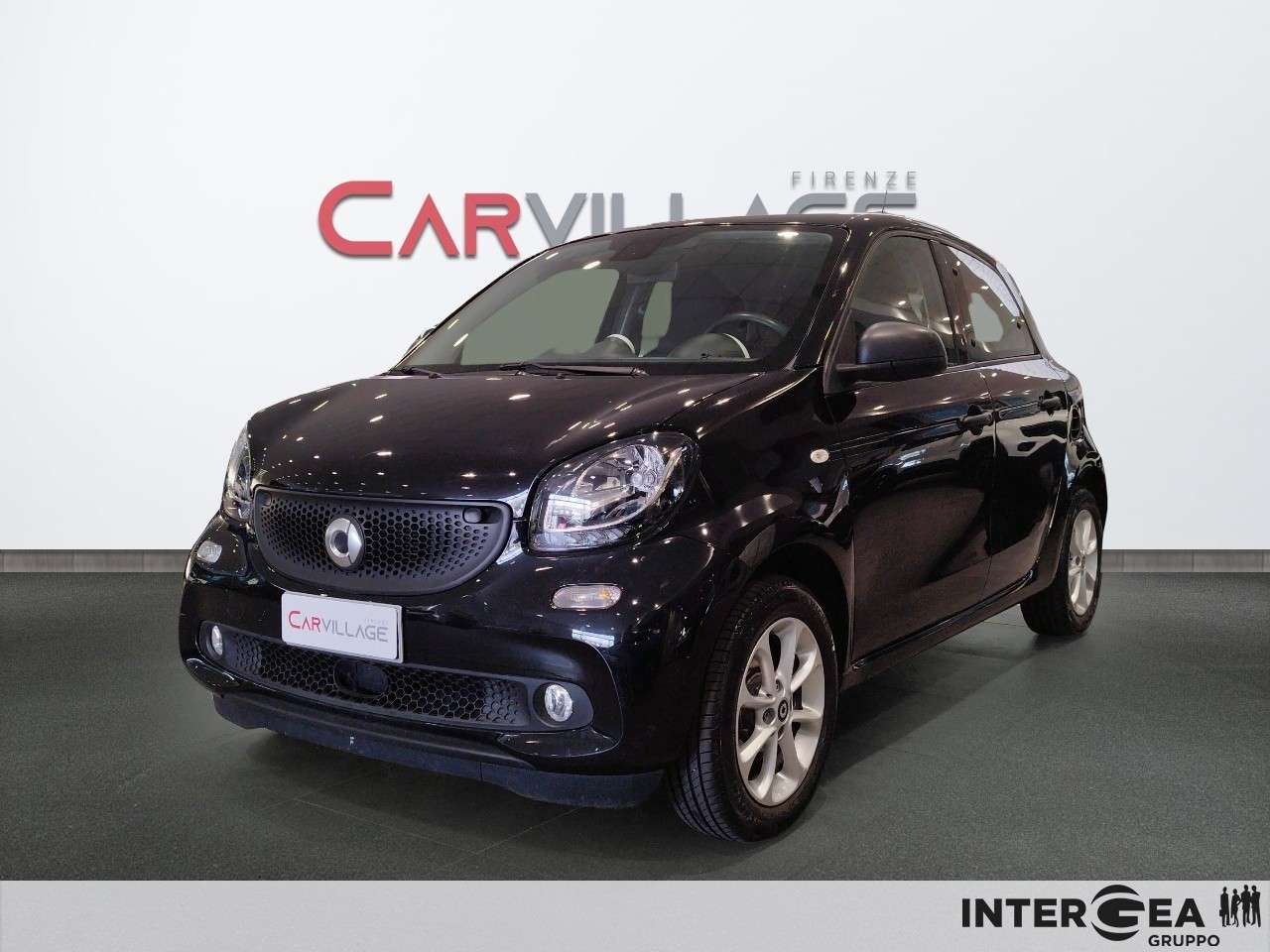 smart forFour 1.0 Superpassion 71cv