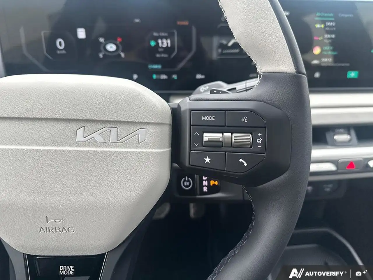 Kia EV4 снимка Kia EV4