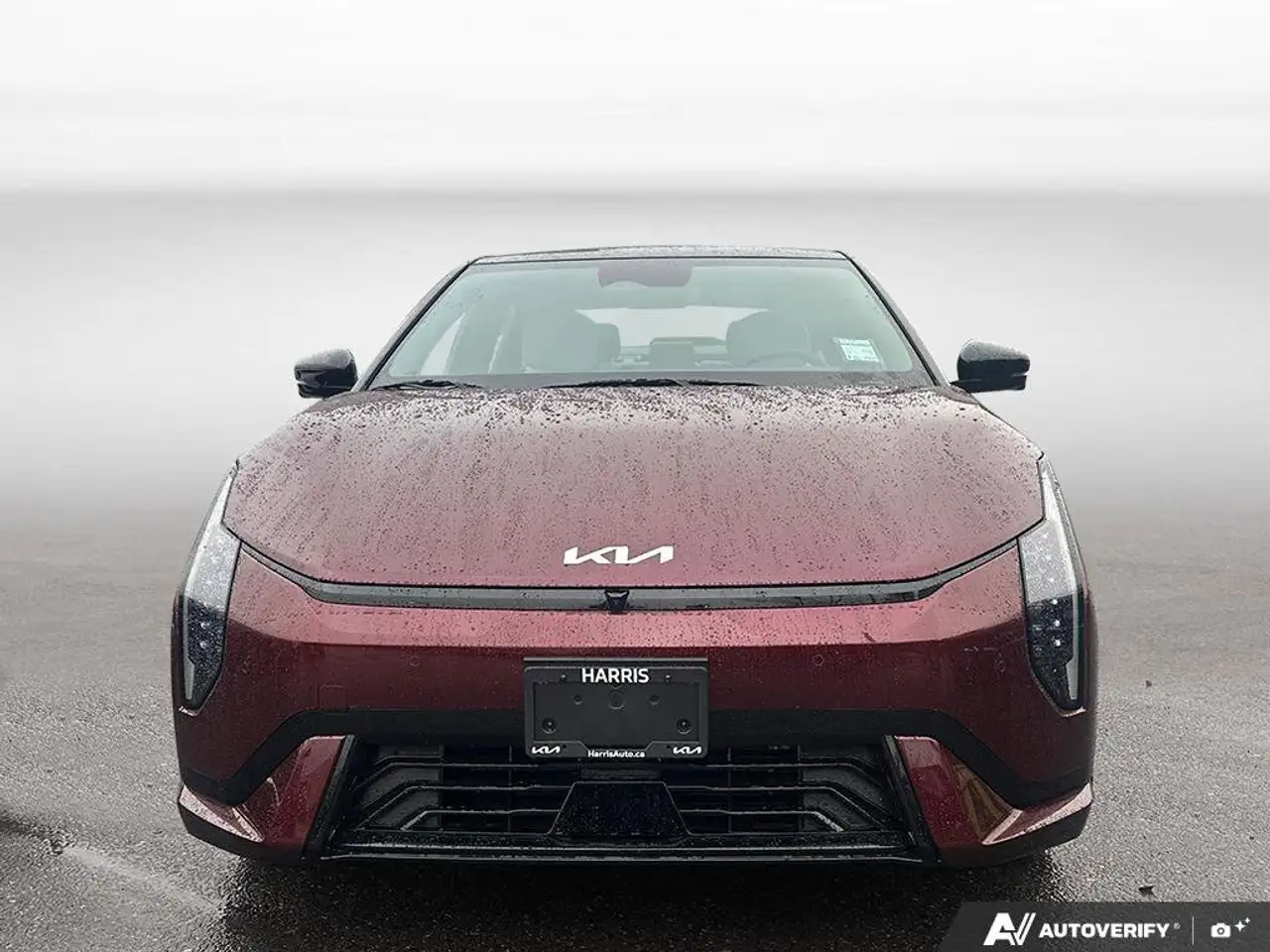 Kia EV4 снимка Kia EV4