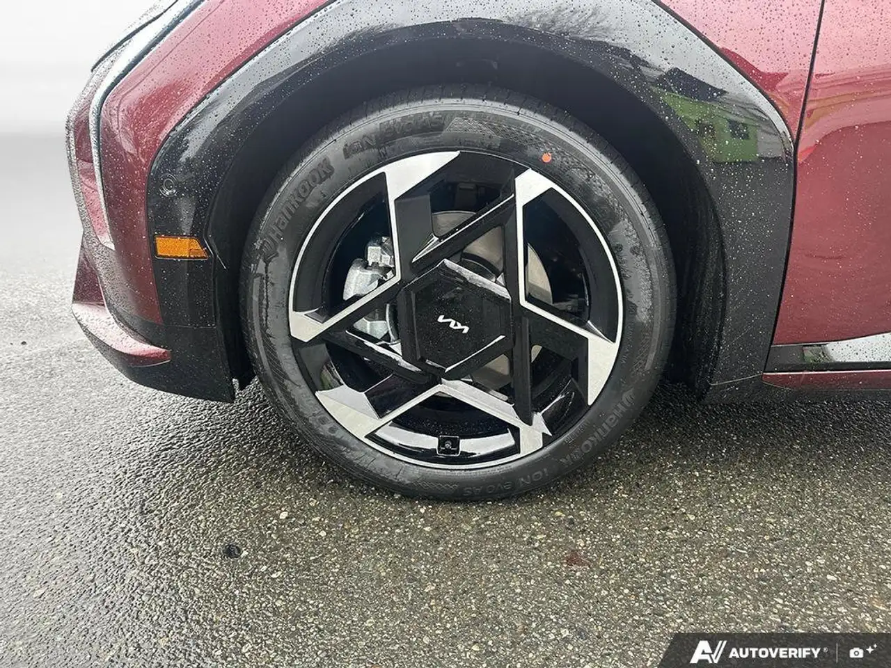 Kia EV4 снимка Kia EV4