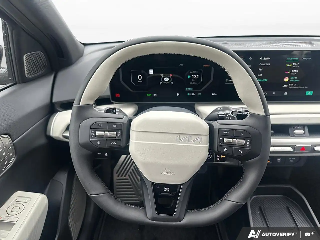 Kia EV4 снимка Kia EV4