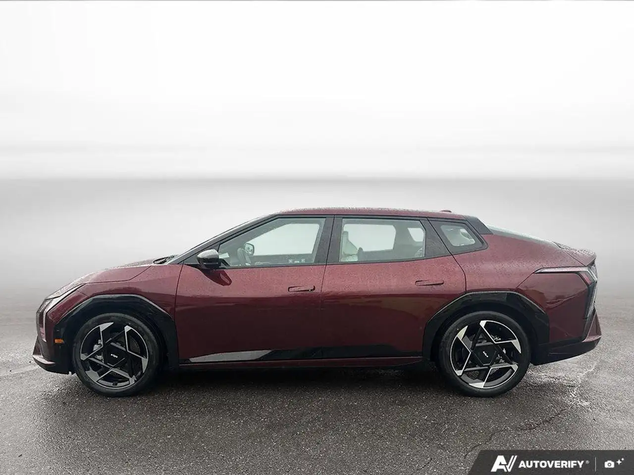 Kia EV4 снимка Kia EV4