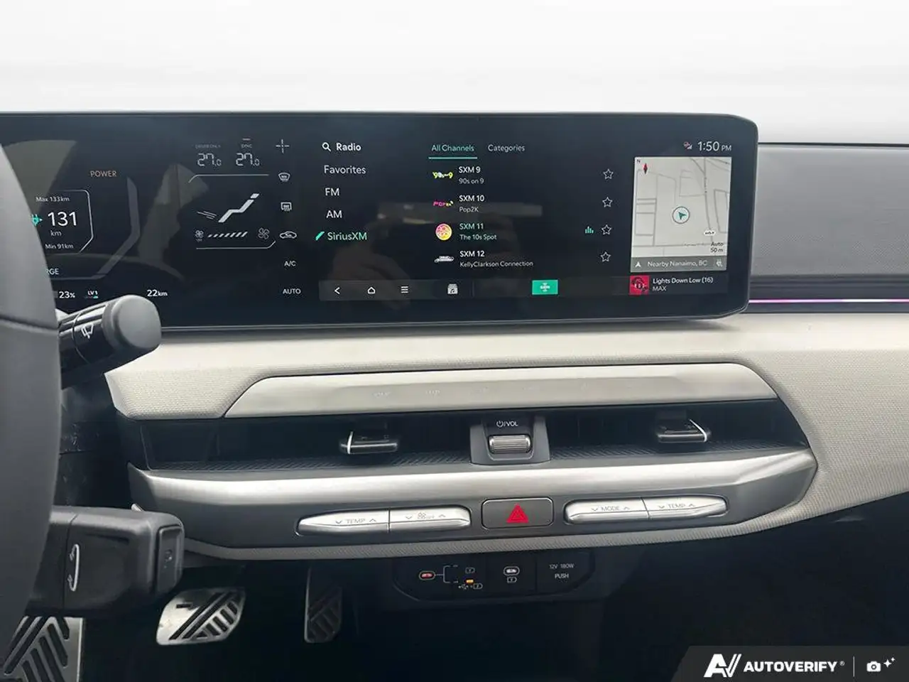 Kia EV4 снимка Kia EV4