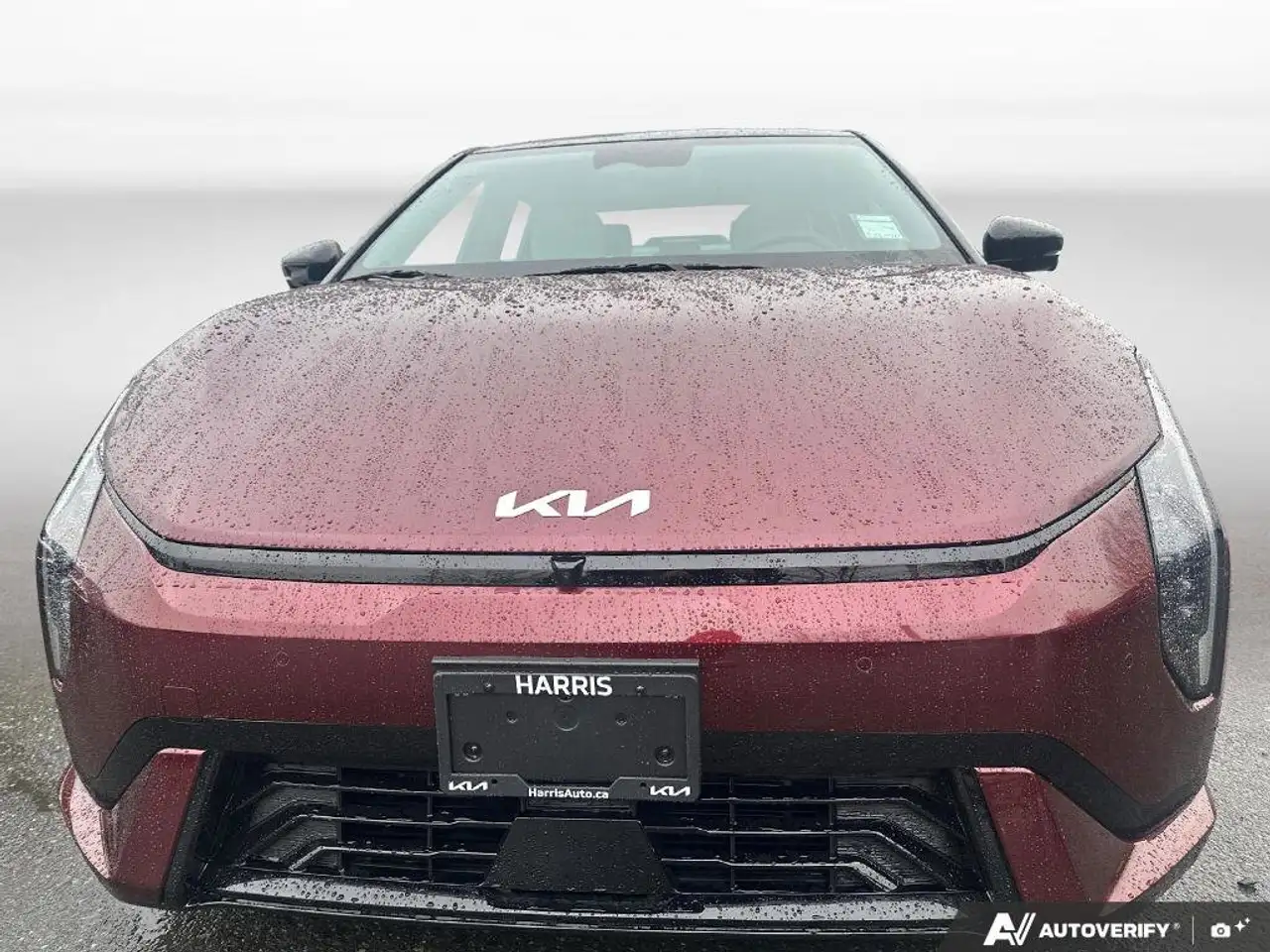 Kia EV4 снимка Kia EV4